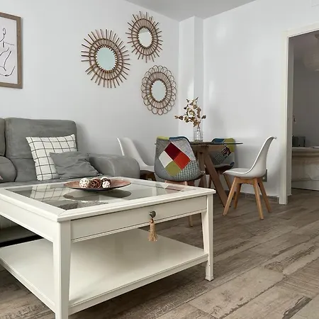 Ciudad Jardin Cuarta Planta Sin Ascensor Apartmán