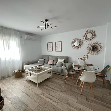 Апартаменты Ciudad Jardin Cuarta Planta Sin Ascensor *