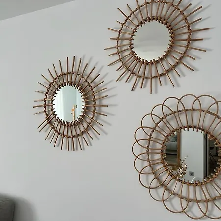 Ciudad Jardin Cuarta Planta Sin Ascensor Апартаменты Кордова