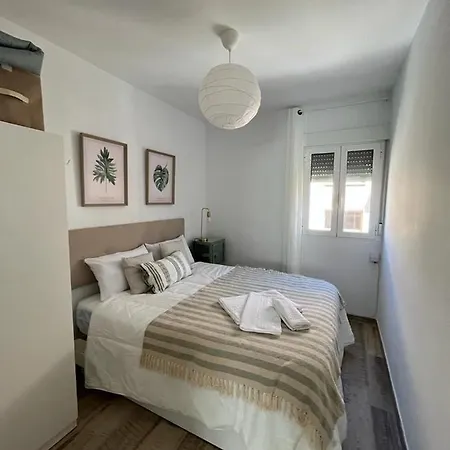 Апартаменты Ciudad Jardin Cuarta Planta Sin Ascensor Кордова