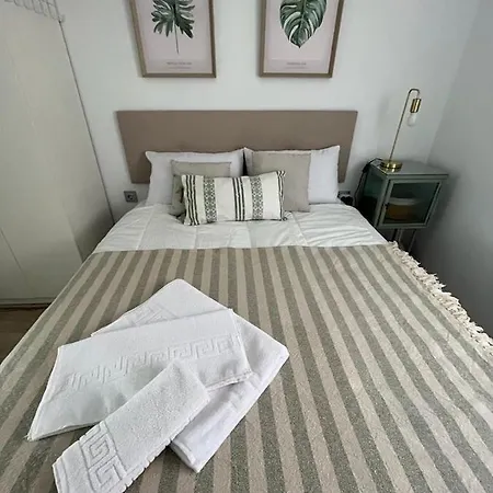 Ciudad Jardin Cuarta Planta Sin Ascensor Кордова