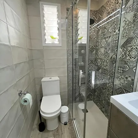 Апартаменты Ciudad Jardin Cuarta Planta Sin Ascensor Кордова