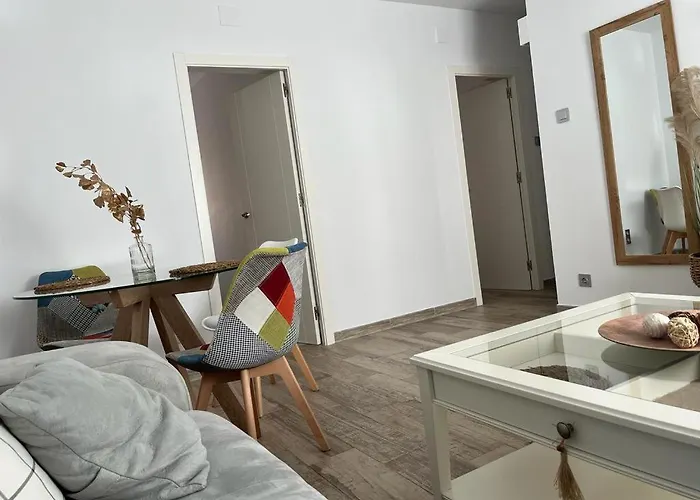 Ciudad Jardin Cuarta Planta Sin Ascensor Apartmán