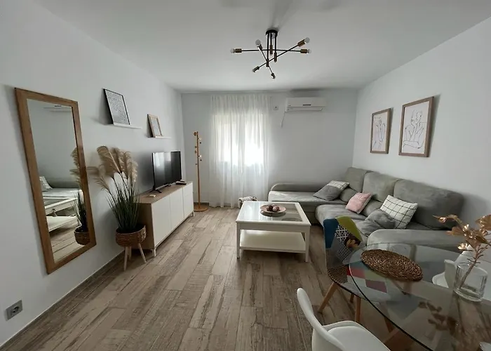 Ciudad Jardin Cuarta Planta Sin Ascensor *