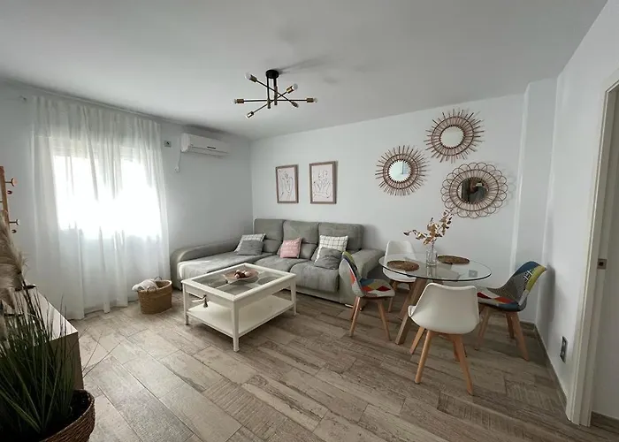 Apartmán Ciudad Jardin Cuarta Planta Sin Ascensor *