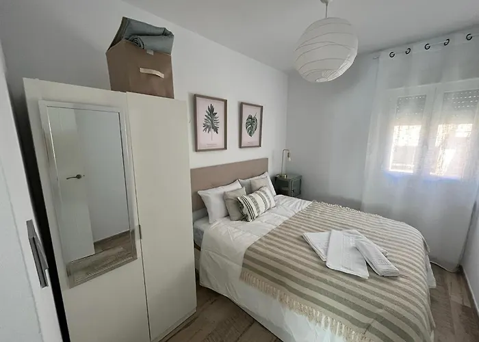 Apartmán Ciudad Jardin Cuarta Planta Sin Ascensor *