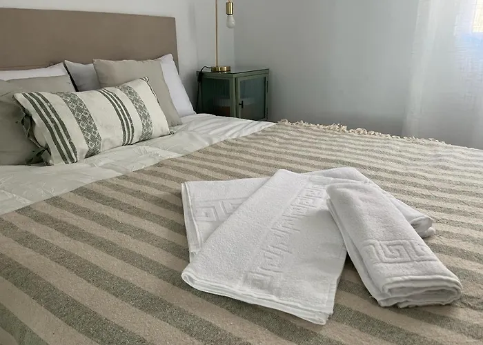 Ciudad Jardin Cuarta Planta Sin Ascensor Apartmán *