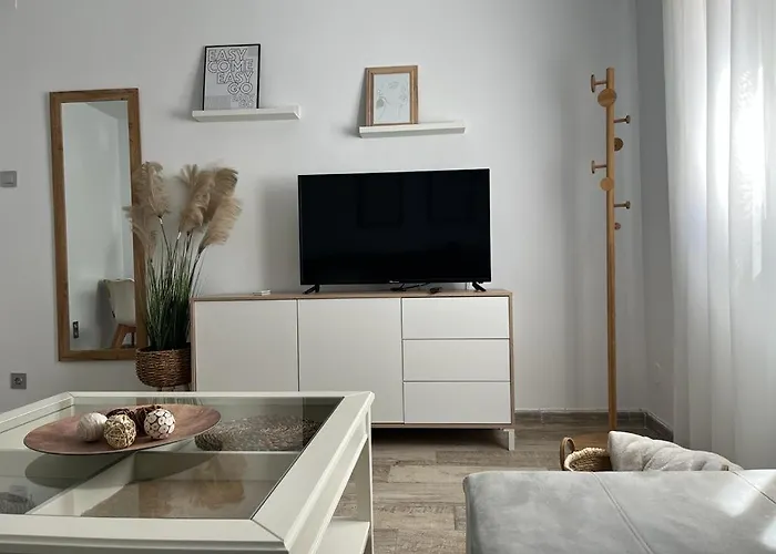 Ciudad Jardin Cuarta Planta Sin Ascensor Apartmán *