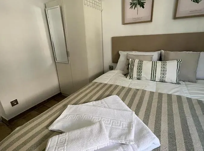 Apartmán Ciudad Jardin Cuarta Planta Sin Ascensor *