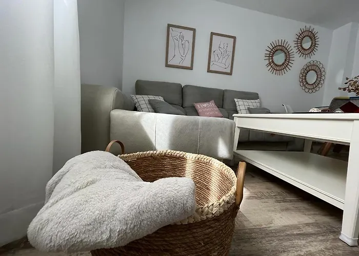 Apartmán Ciudad Jardin Cuarta Planta Sin Ascensor