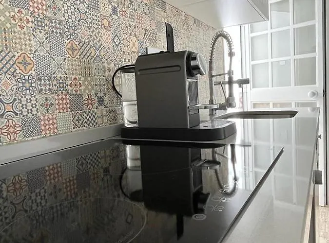 Ciudad Jardin Cuarta Planta Sin Ascensor * קורדובה