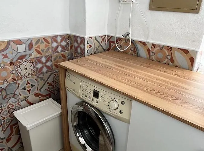 Ciudad Jardin Cuarta Planta Sin Ascensor Apartmán