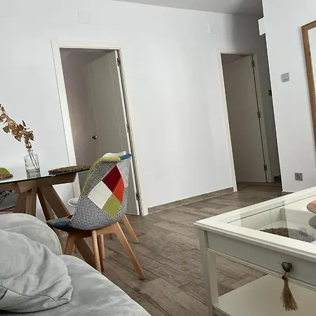 Ciudad Jardin Cuarta Planta Sin Ascensor Apartmán