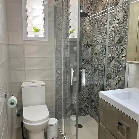 Apartmán Ciudad Jardin Cuarta Planta Sin Ascensor