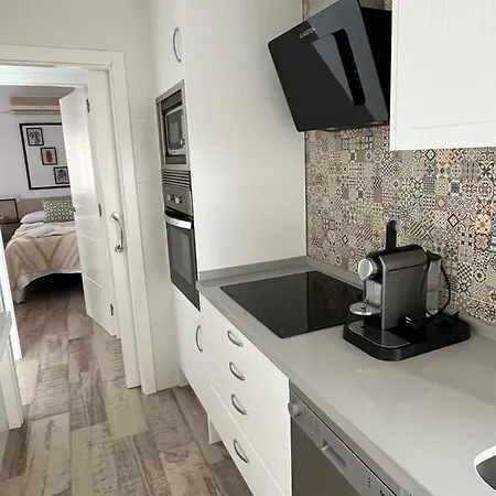 Ciudad Jardin Cuarta Planta Sin Ascensor Apartmán Córdoba