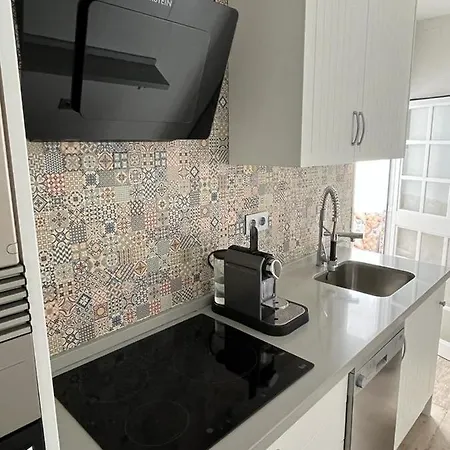 Apartmán Ciudad Jardin Cuarta Planta Sin Ascensor *