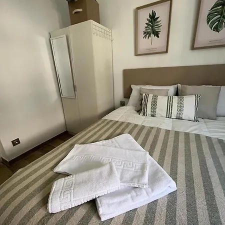 Apartmán Ciudad Jardin Cuarta Planta Sin Ascensor *