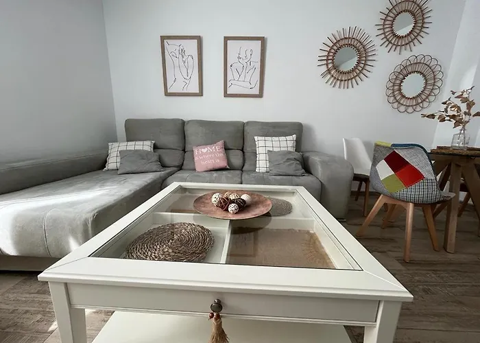 Ciudad Jardin Cuarta Planta Sin Ascensor *