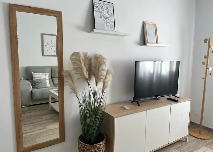 Ciudad Jardin Cuarta Planta Sin Ascensor *