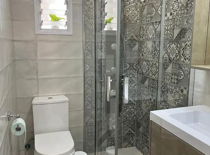 Апартаменты Ciudad Jardin Cuarta Planta Sin Ascensor