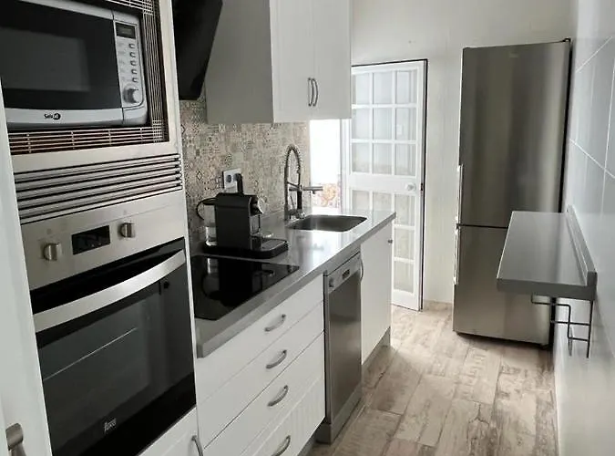 Ciudad Jardin Cuarta Planta Sin Ascensor * Кордова