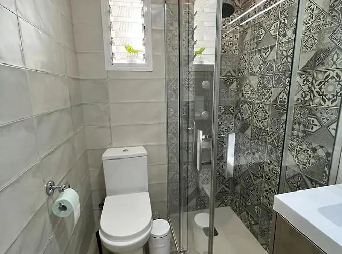 Апартаменты Ciudad Jardin Cuarta Planta Sin Ascensor Кордова