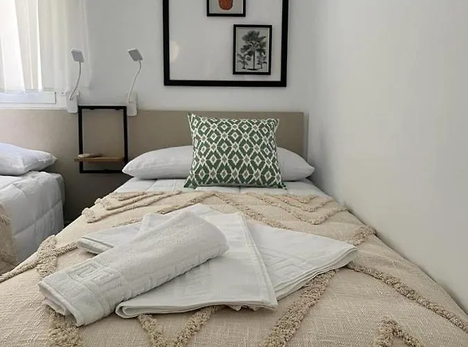 Ciudad Jardin Cuarta Planta Sin Ascensor Cordova