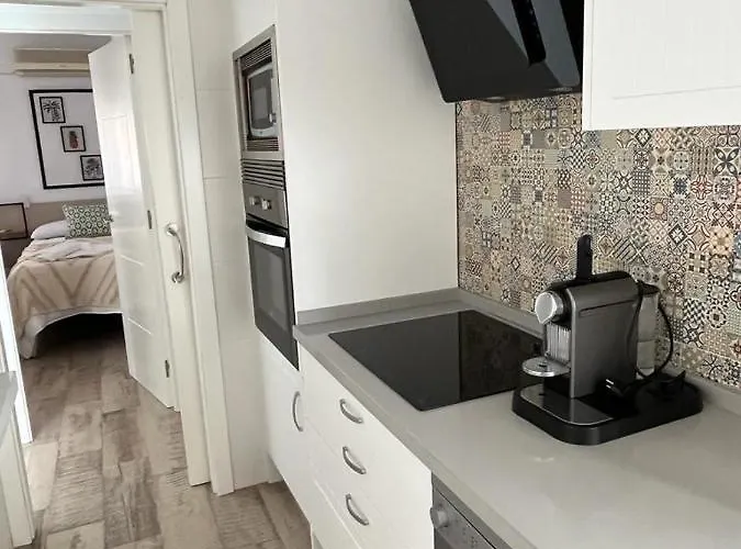 Ciudad Jardin Cuarta Planta Sin Ascensor Appartamento Cordova