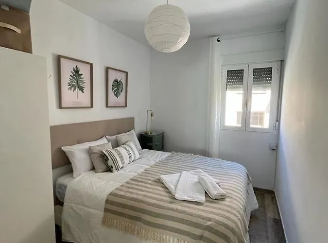 Appartamento Ciudad Jardin Cuarta Planta Sin Ascensor Cordova